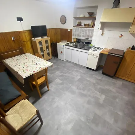 Апартаменты Apartmaji Tatjana Grgar